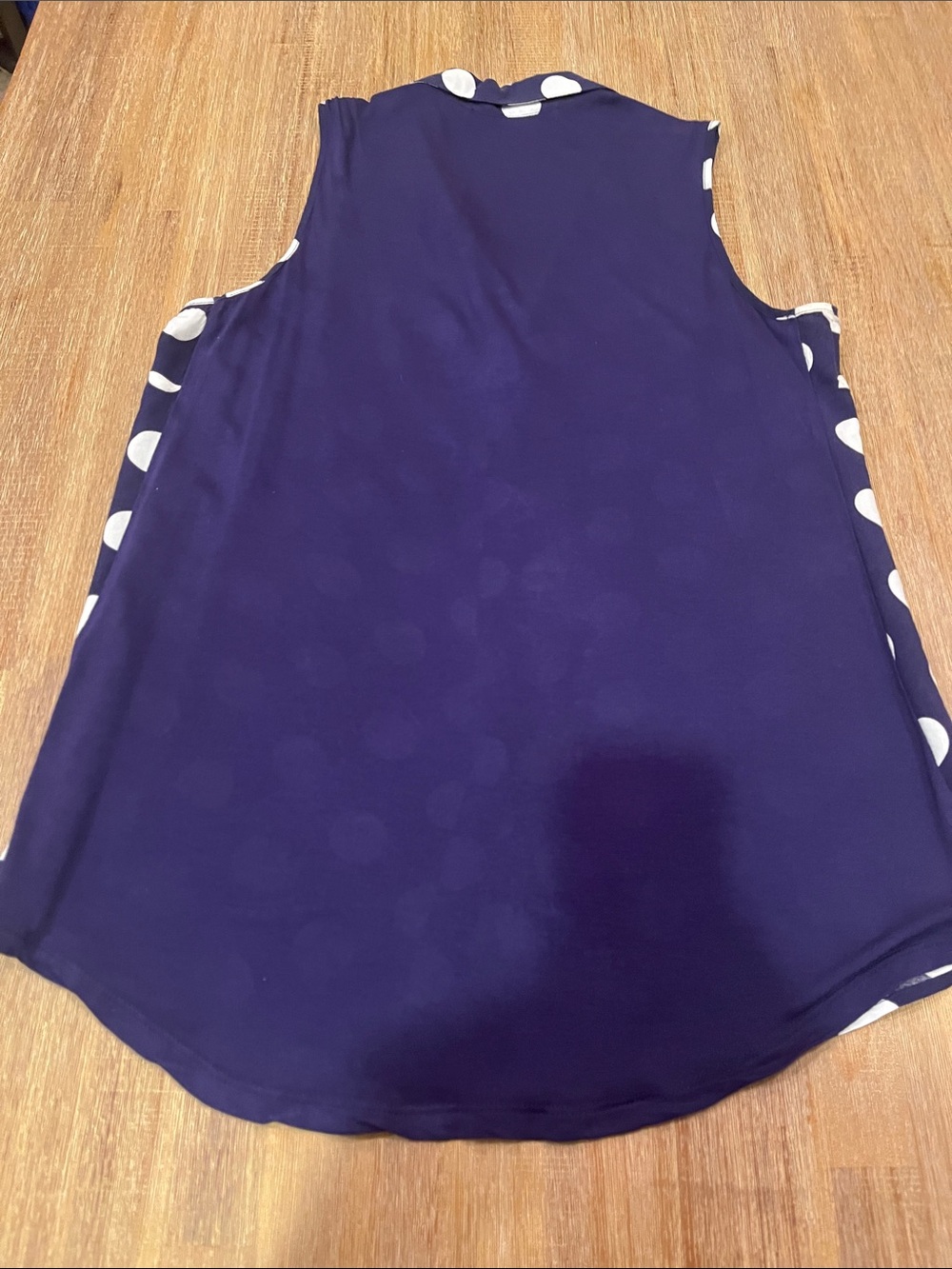 Kohls Top View 3
